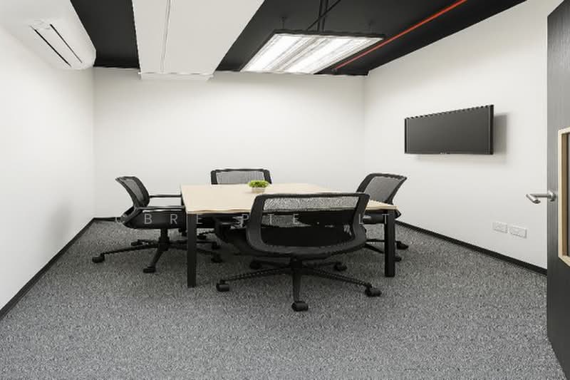 120 Pioneer Road, , 5,744 sqft, Factory / Workshop (B2) For Rent, by ONG WEN HAO JONATHAN, 500183248 - Interior - CommercialGuru.com.sg
