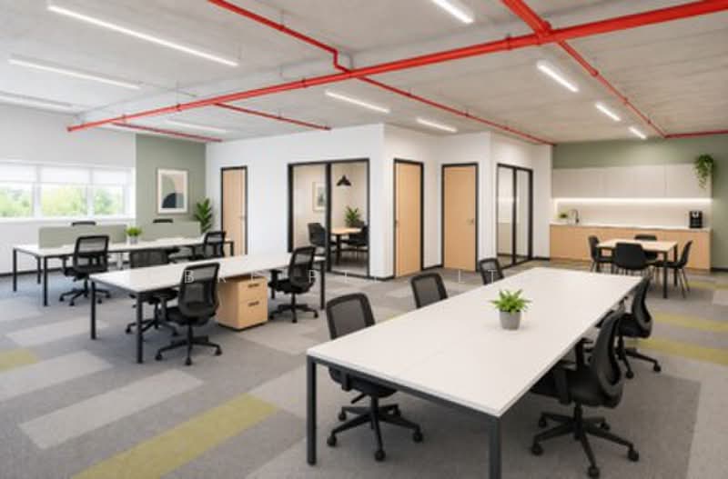 120 Pioneer Road, , 5,744 sqft, Factory / Workshop (B2) For Rent, by ONG WEN HAO JONATHAN, 500183248 - Interior - CommercialGuru.com.sg