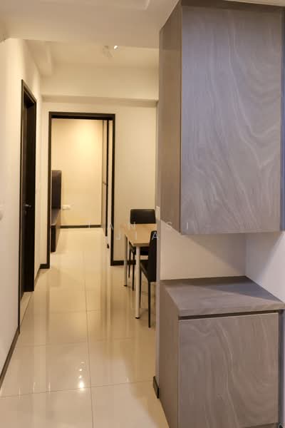 The Poiz Residences, 12 Meyappa Chettiar Road, 1 Bedroom, 538 sqft, Condominium For Rent, by Tan Si Jia, 500183250 - Corridor - PropertyGuru.com.sg