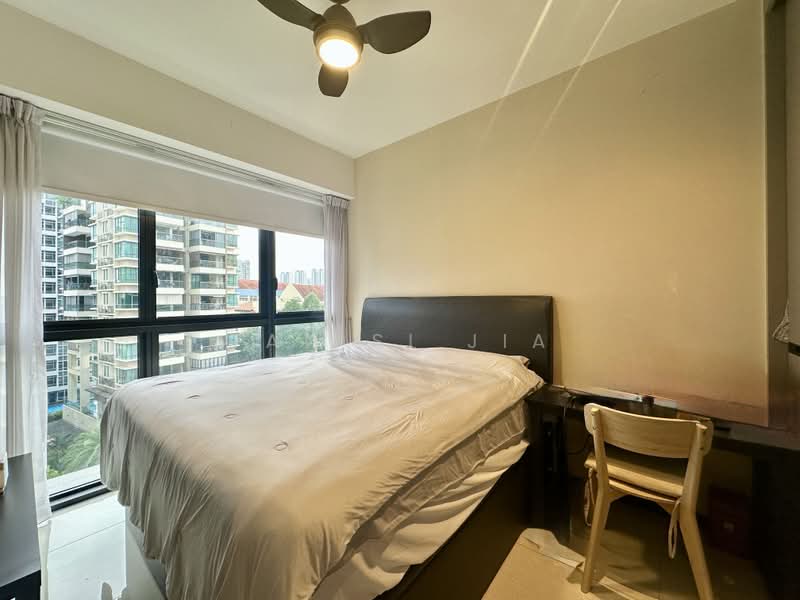 The Poiz Residences, 12 Meyappa Chettiar Road, 1 Bedroom, 538 sqft, Condominium For Rent, by Tan Si Jia, 500183250 - Bedroom - PropertyGuru.com.sg