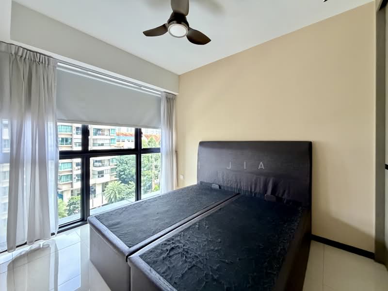 The Poiz Residences, 12 Meyappa Chettiar Road, 1 Bedroom, 538 sqft, Condominium For Rent, by Tan Si Jia, 500183250 - Bedroom - PropertyGuru.com.sg