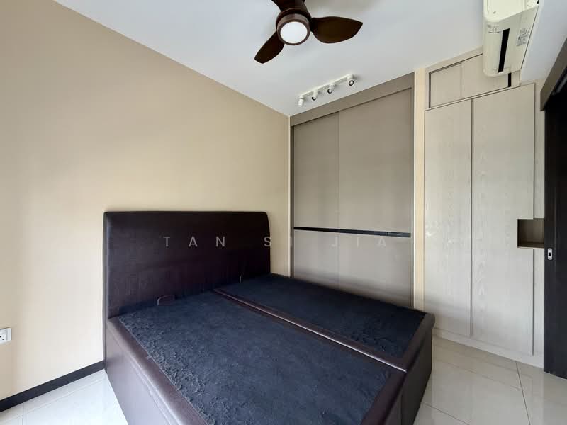 The Poiz Residences, 12 Meyappa Chettiar Road, 1 Bedroom, 538 sqft, Condominium For Rent, by Tan Si Jia, 500183250 - Bedroom - PropertyGuru.com.sg