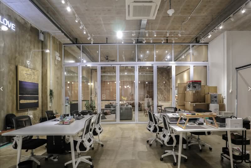 Nordcom I, 3D Gambas Crescent, 1,981 sqft, Light Industrial (B1) For Sale, by Sebs Low, 500183252 - Interior - CommercialGuru.com.sg