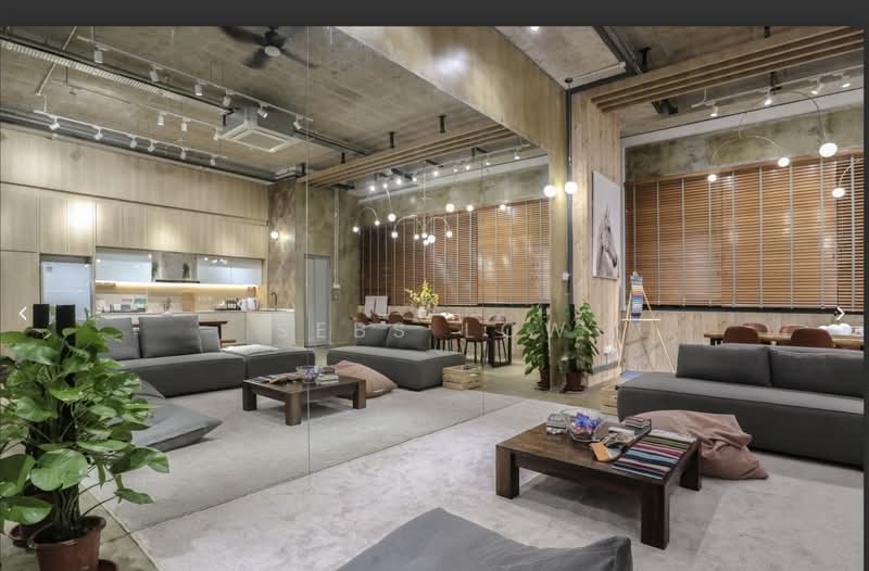 Nordcom I, 3D Gambas Crescent, 1,981 sqft, Light Industrial (B1) For Sale, by Sebs Low, 500183252 - Living Room - CommercialGuru.com.sg