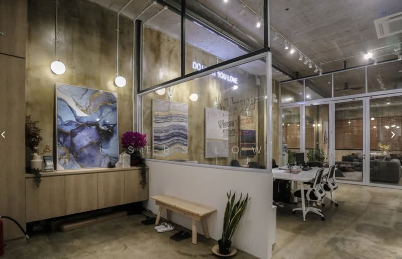 Nordcom I, 3D Gambas Crescent, 1,981 sqft, Light Industrial (B1) For Sale, by Sebs Low, 500183252 - Interior - CommercialGuru.com.sg