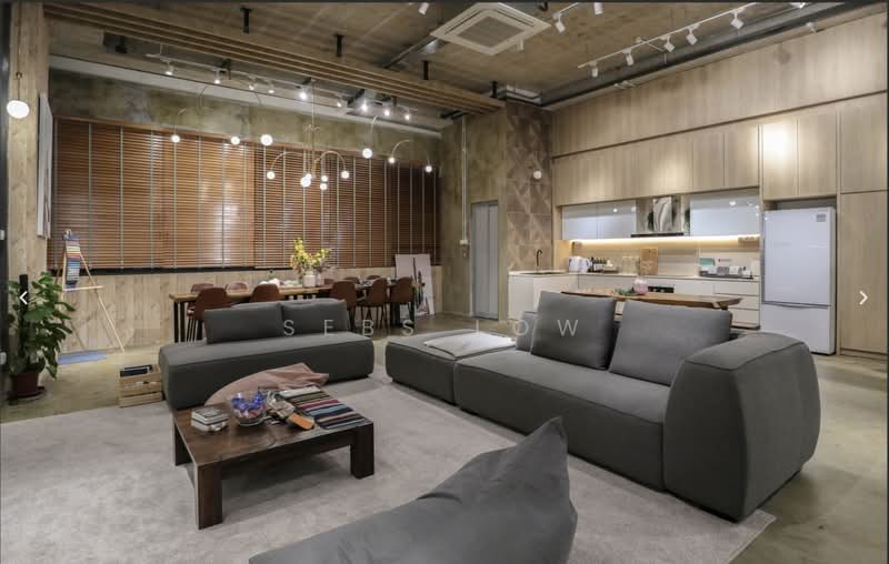 Nordcom I, 3D Gambas Crescent, 1,981 sqft, Light Industrial (B1) For Sale, by Sebs Low, 500183252 - Living Room - CommercialGuru.com.sg