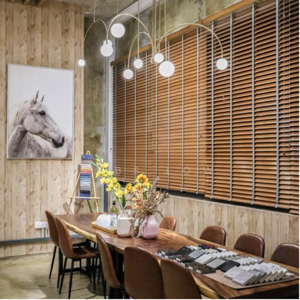 Nordcom I, 3D Gambas Crescent, 1,981 sqft, Light Industrial (B1) For Sale, by Sebs Low, 500183252 - Dining Room - CommercialGuru.com.sg