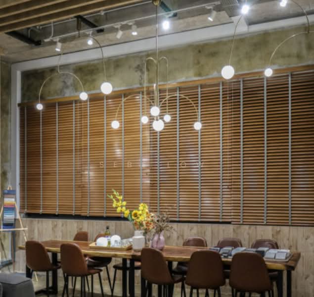 Nordcom I, 3D Gambas Crescent, 1,981 sqft, Light Industrial (B1) For Sale, by Sebs Low, 500183252 - Dining Room - CommercialGuru.com.sg