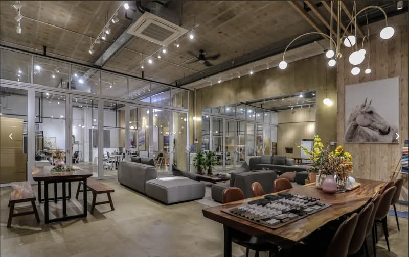 Nordcom I, 3D Gambas Crescent, 1,981 sqft, Light Industrial (B1) For Sale, by Sebs Low, 500183252 - Living Room - CommercialGuru.com.sg