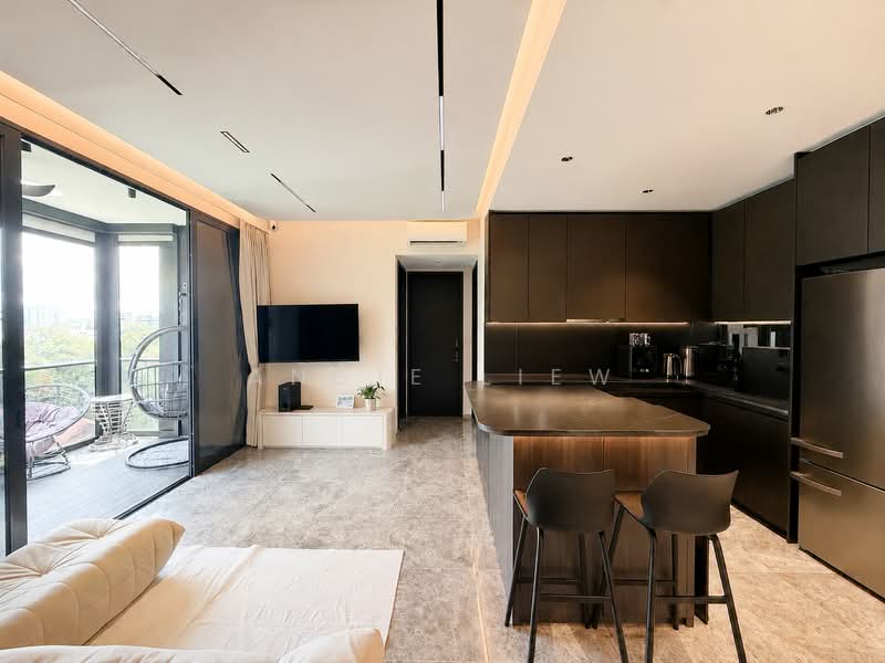 Hyll on Holland, 97 Holland Road, 3 Bedrooms, 936 sqft, Condominium For Sale, by Angie Liew, 500183254 - Living Room - PropertyGuru.com.sg
