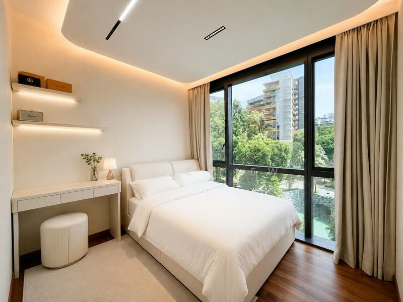 Hyll on Holland, 97 Holland Road, 3 Bedrooms, 936 sqft, Condominium For Sale, by Angie Liew, 500183254 - Bedroom - PropertyGuru.com.sg