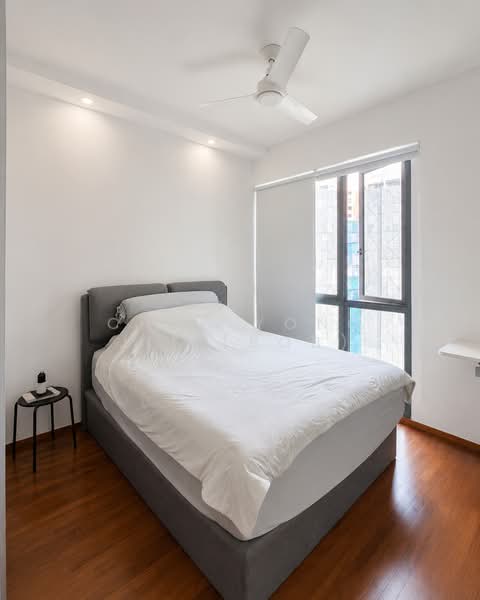 Thomson Three, 21 Bright Hill Drive, 2 Bedrooms, 732 sqft, Condominium For Rent, by Chan Yong Jie (Bob), 500183255 - Bedroom - PropertyGuru.com.sg