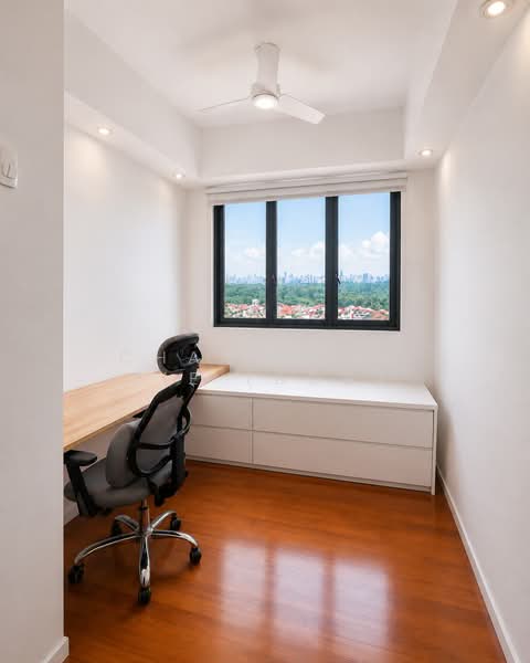 Thomson Three, 21 Bright Hill Drive, 2 Bedrooms, 732 sqft, Condominium For Rent, by Chan Yong Jie (Bob), 500183255 - Study - PropertyGuru.com.sg