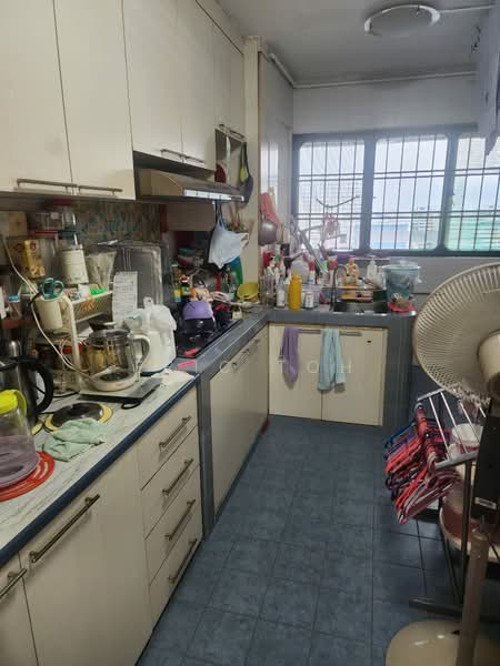 112 Yishun Ring Road, 112 Yishun Ring Road, 2 Bedrooms, 689 sqft, HDB Flat For Sale, by Eric Toh, 500183256 - Kitchen - PropertyGuru.com.sg