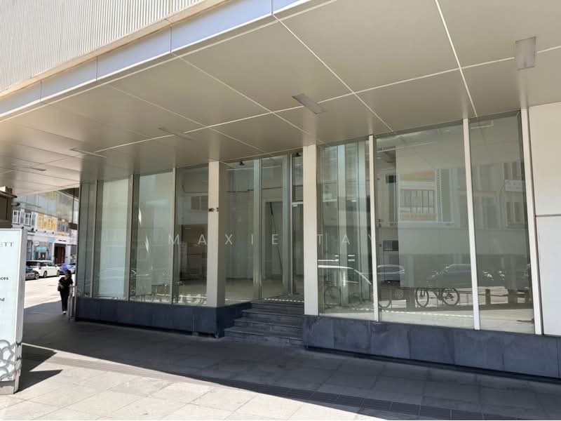 Dorsett Residences, 331 New Bridge Road, 1,561 sqft, Food & Beverage For Rent, by Maxie Tay, 500183259 - CommercialGuru.com.sg