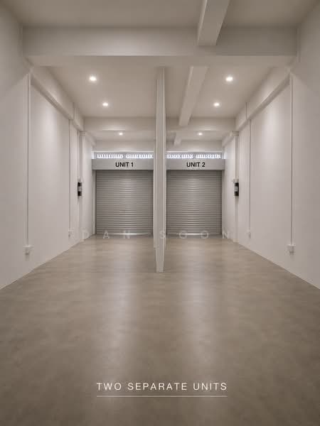 3 saint George’s road s320003, Saint George’s road, 300 sqft, Shop / Shophouse For Rent, by Dan Soon, 500183260 - Interior - CommercialGuru.com.sg