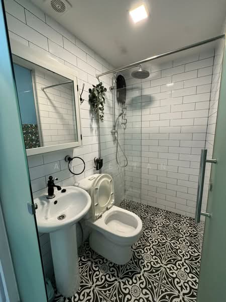 336a Balestier road, Balestier road, Room Rental, 150 sqft, Walk-up Apartment For Rent, by Annie Tan, 500183262 - Bathroom - PropertyGuru.com.sg