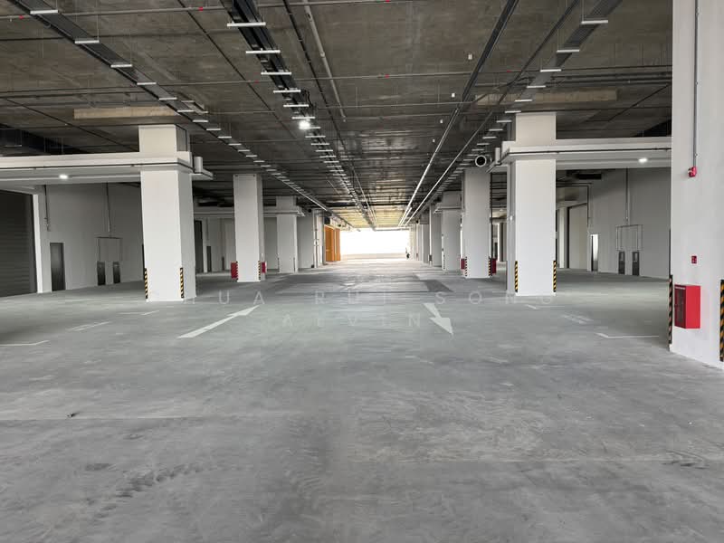 Food Ascent, 45 Tuas South Avenue 1, 2,250 sqft, Factory / Workshop (B2) For Sale, by Chua Rui Song Alvin, 500183264 - Car Park - CommercialGuru.com.sg