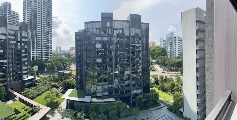 Leedon Green, 38 Leedon Heights, 2 Bedrooms, 818 sqft, Condominium For Sale, by Alex Christopher Lee, 500183266 - Exterior - PropertyGuru.com.sg