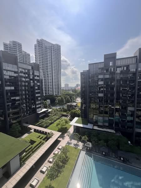 Leedon Green, 38 Leedon Heights, 2 Bedrooms, 818 sqft, Condominium For Sale, by Alex Christopher Lee, 500183266 - Exterior - PropertyGuru.com.sg