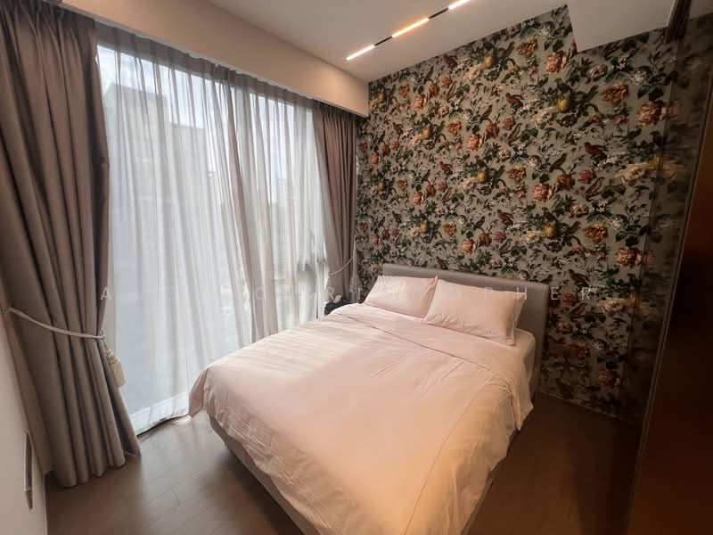 Leedon Green, 38 Leedon Heights, 2 Bedrooms, 818 sqft, Condominium For Sale, by Alex Christopher Lee, 500183266 - Bedroom - PropertyGuru.com.sg