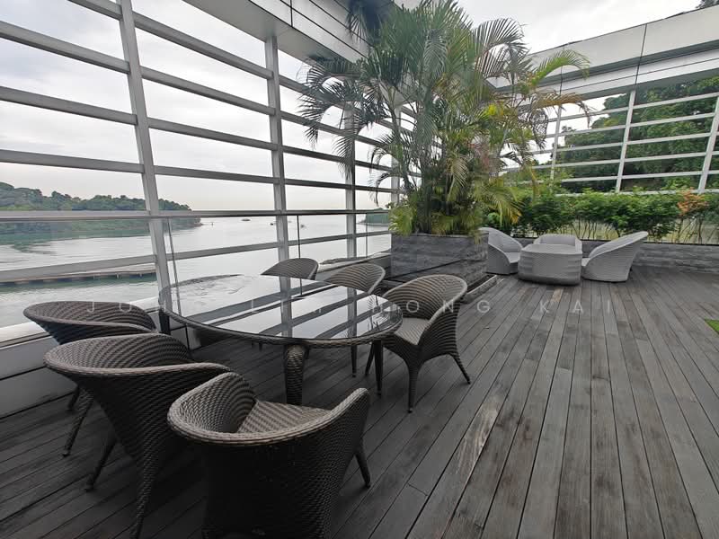 Reflections at Keppel Bay, 21 Keppel Bay View, 5 Bedrooms, 7,987 sqft, Condominium For Sale, by John Lim Hong Kai, 500183270 - Balcony - PropertyGuru.com.sg