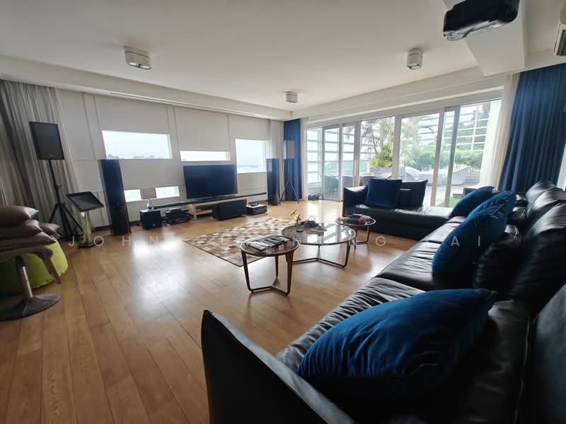 Reflections at Keppel Bay, 21 Keppel Bay View, 5 Bedrooms, 7,987 sqft, Condominium For Sale, by John Lim Hong Kai, 500183270 - Living Room - PropertyGuru.com.sg
