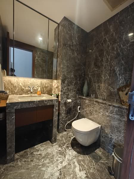Reflections at Keppel Bay, 21 Keppel Bay View, 5 Bedrooms, 7,987 sqft, Condominium For Sale, by John Lim Hong Kai, 500183270 - Bathroom - PropertyGuru.com.sg