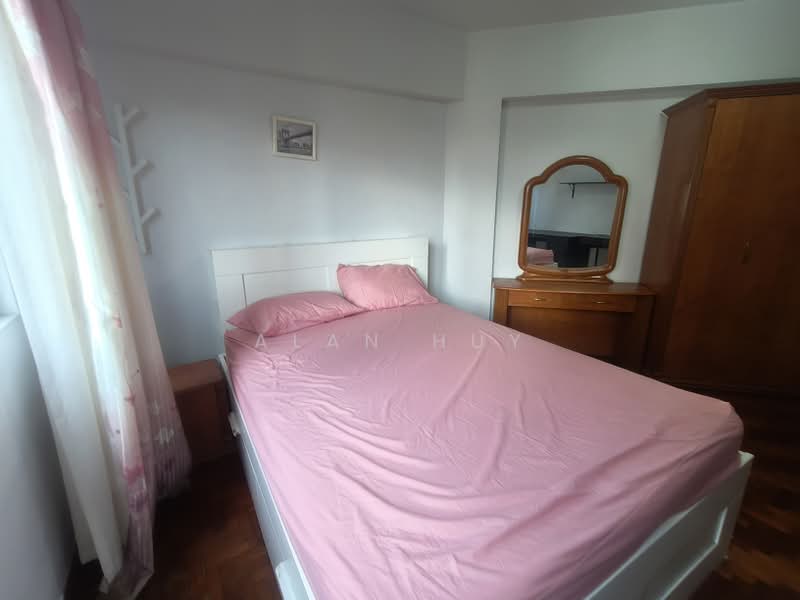 Melville Park, 12 Simei Street 1, Room Rental, 300 sqft, Apartment For Rent, by Alan Huy, 500183277 - Bedroom - PropertyGuru.com.sg