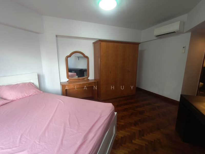 Melville Park, 12 Simei Street 1, Room Rental, 300 sqft, Apartment For Rent, by Alan Huy, 500183277 - Bedroom - PropertyGuru.com.sg