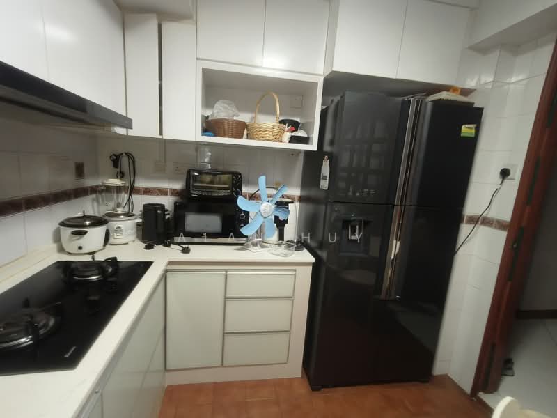 Melville Park, 12 Simei Street 1, Room Rental, 300 sqft, Apartment For Rent, by Alan Huy, 500183277 - Kitchen - PropertyGuru.com.sg