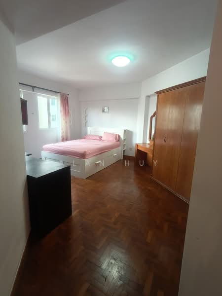 Melville Park, 12 Simei Street 1, Room Rental, 300 sqft, Apartment For Rent, by Alan Huy, 500183277 - Bedroom - PropertyGuru.com.sg