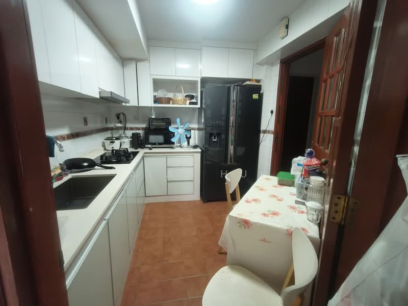 Melville Park, 12 Simei Street 1, Room Rental, 300 sqft, Apartment For Rent, by Alan Huy, 500183277 - Kitchen - PropertyGuru.com.sg