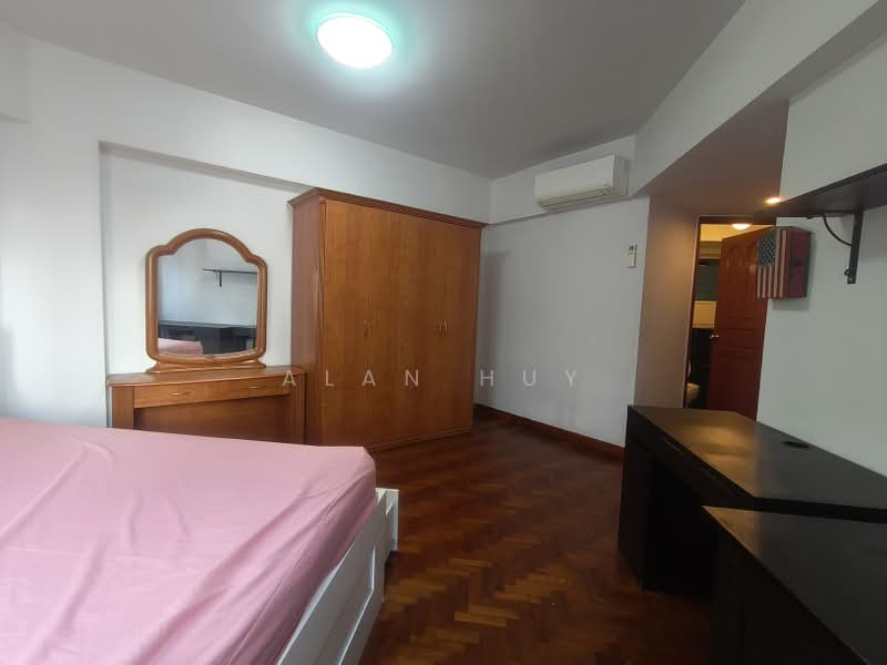 Melville Park, 12 Simei Street 1, Room Rental, 300 sqft, Apartment For Rent, by Alan Huy, 500183277 - Bedroom - PropertyGuru.com.sg