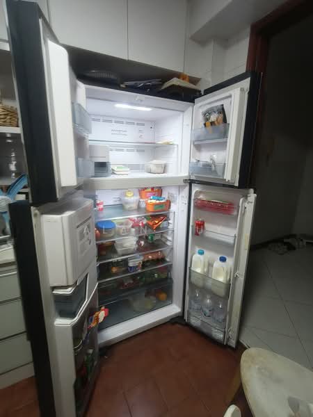 Melville Park, 12 Simei Street 1, Room Rental, 300 sqft, Apartment For Rent, by Alan Huy, 500183277 - Kitchen - PropertyGuru.com.sg