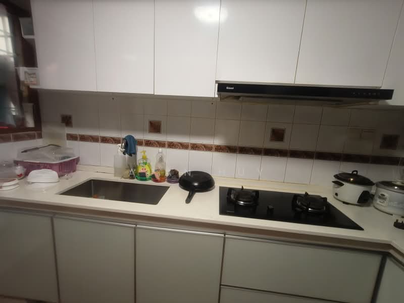 Melville Park, 12 Simei Street 1, Room Rental, 300 sqft, Apartment For Rent, by Alan Huy, 500183277 - Kitchen - PropertyGuru.com.sg