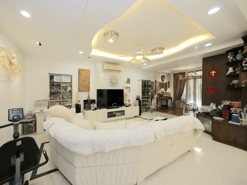 BIG LAND 2.5 STY INTER TERRACE, FREEHOLD GOOD VALUE, JLN PELATOK, MERAGI, PERGAM, DEMAK, UPP CHANGI, 5 Bedrooms, 4,500 sqft, Terraced House For Sale, by Chong Chen Nam, 500183284 - PropertyGuru.com.sg
