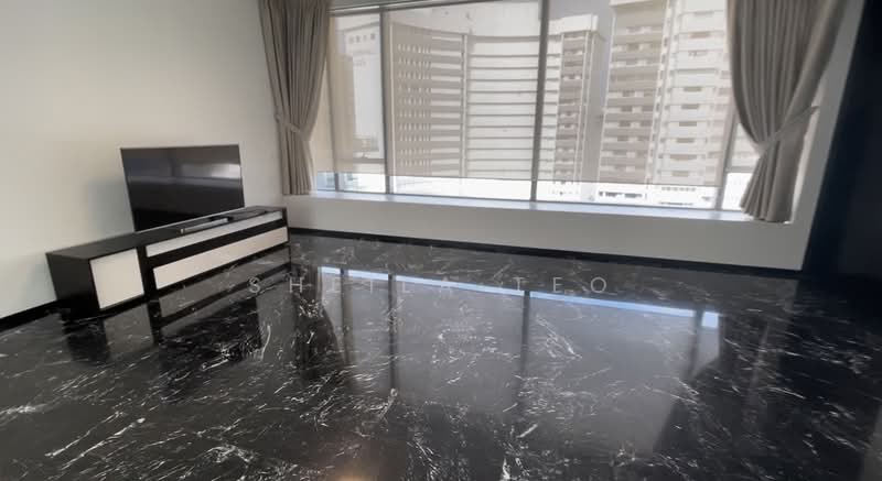 Helios Residences, 15 Cairnhill Circle, 2 Bedrooms, 1,313 sqft, Condominium For Sale, by Sheila Teo, 500183285 - Living Room - PropertyGuru.com.sg