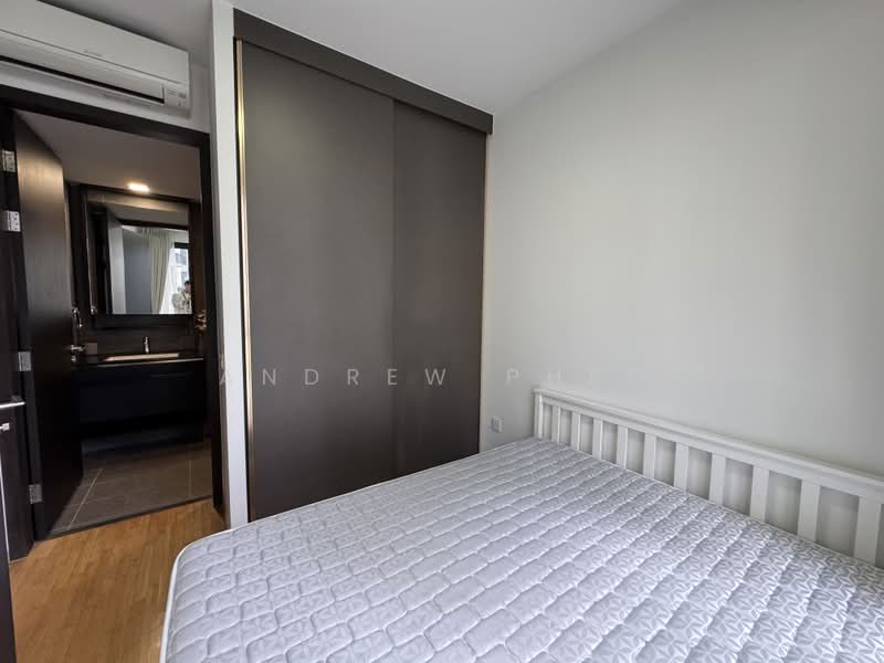 Park Colonial, 8 Woodleigh Lane, 2 Bedrooms, 667 sqft, Condominium For Sale, by Andrew Phee, 500183289 - Master Bedroom - PropertyGuru.com.sg