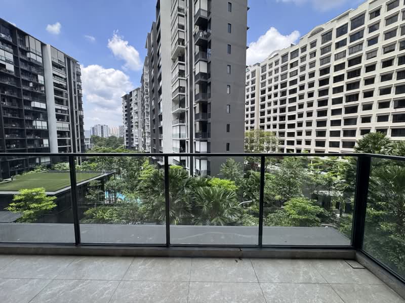 Park Colonial, 8 Woodleigh Lane, 2 Bedrooms, 667 sqft, Condominium For Sale, by Andrew Phee, 500183289 - Balcony Open Views - PropertyGuru.com.sg