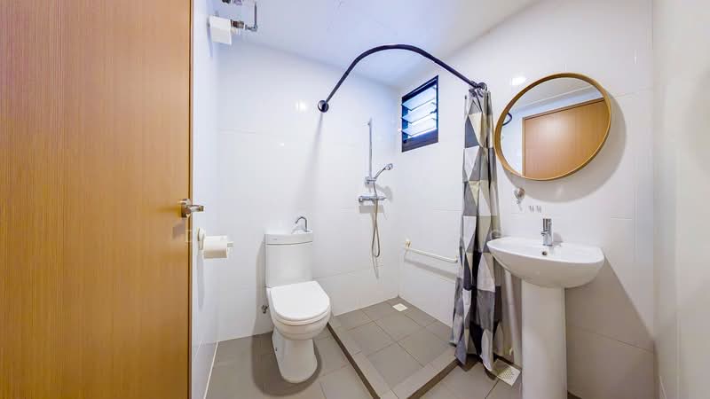 110B Bidadari Park Drive, 110B Bidadari Park Drive, 3 Bedrooms, 1,001 sqft, HDB Flat For Sale, by Danny Wong, 500183291 - Bathroom - PropertyGuru.com.sg