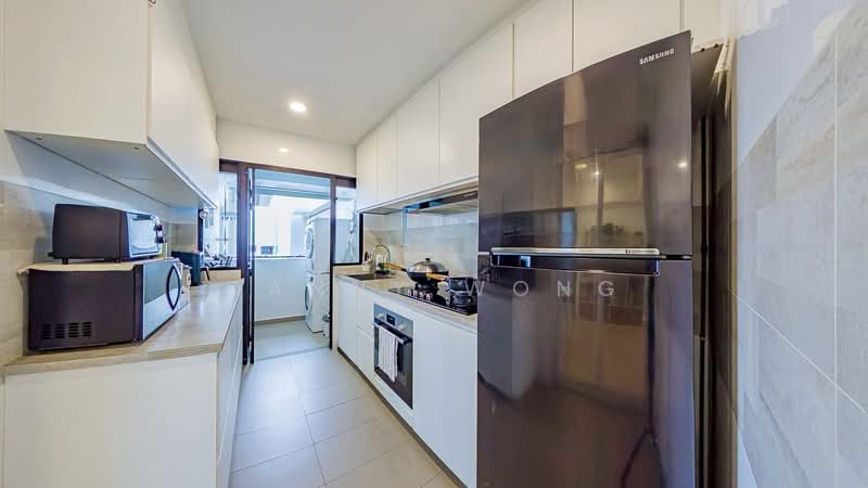 110B Bidadari Park Drive, 110B Bidadari Park Drive, 3 Bedrooms, 1,001 sqft, HDB Flat For Sale, by Danny Wong, 500183291 - Kitchen - PropertyGuru.com.sg