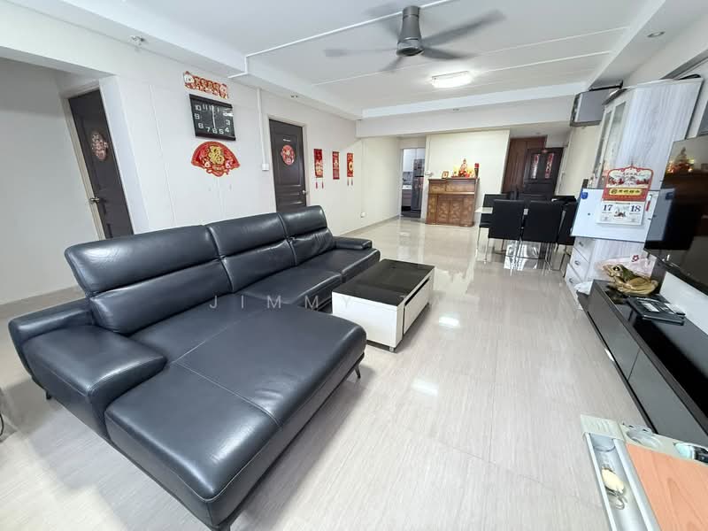 628B Woodlands Ring Road, 628B Woodlands Ring Road, 3 Bedrooms, 1,301 sqft, HDB Flat For Sale, by Jimmy Tan, 500183298 - Living Room - PropertyGuru.com.sg