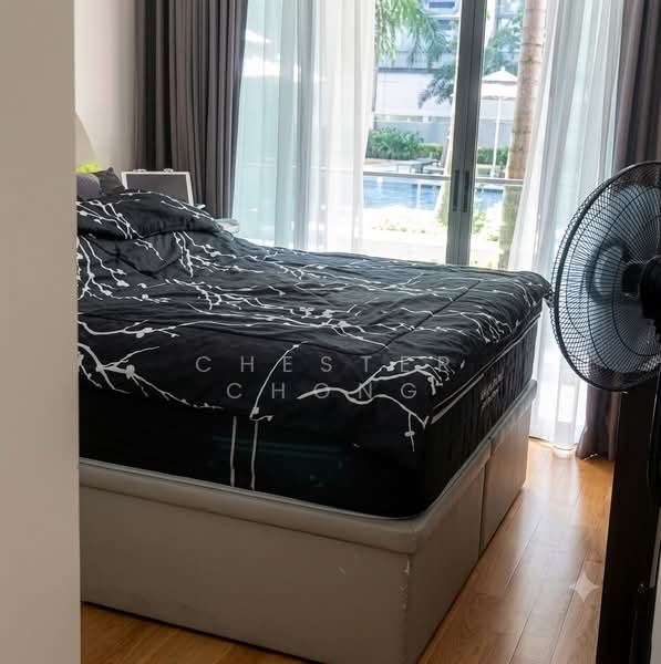 Hedges Park Condominium, 71 Flora Drive, 4 Bedrooms, 1,539 sqft, Condominium For Sale, by Chester Chong, 500183300 - Bedroom - PropertyGuru.com.sg