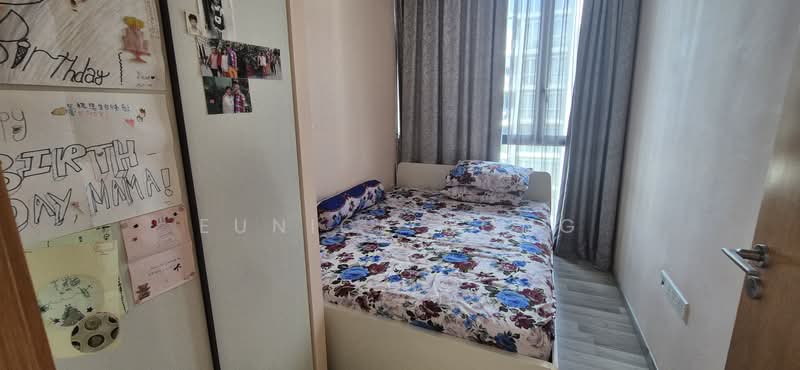 La Fiesta, 70 Sengkang Square, 3 Bedrooms, 1,001 sqft, Condominium For Rent, by Eunice Kong, 500183309 - Bedroom - PropertyGuru.com.sg