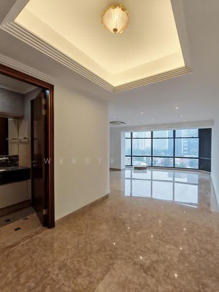 Four Seasons Park, 8 Cuscaden Walk, Tanglin / Holland / Bukit Timah, 4 Bedrooms, 2,260 sqft, Condominium For Rent, by Webster Wu, 500183310 - Entrance lounge - PropertyGuru.com.sg