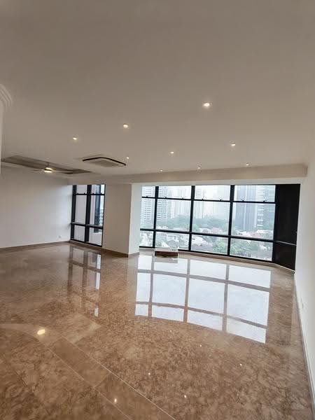 Four Seasons Park, 8 Cuscaden Walk, Tanglin / Holland / Bukit Timah, 4 Bedrooms, 2,260 sqft, Condominium For Rent, by Webster Wu, 500183310 - Living room - PropertyGuru.com.sg