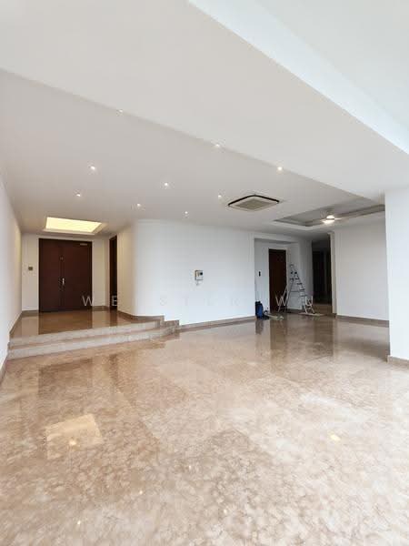 Four Seasons Park, 8 Cuscaden Walk, Tanglin / Holland / Bukit Timah, 4 Bedrooms, 2,260 sqft, Condominium For Rent, by Webster Wu, 500183310 - Living room - PropertyGuru.com.sg