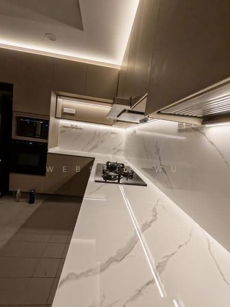 Four Seasons Park, 8 Cuscaden Walk, Tanglin / Holland / Bukit Timah, 4 Bedrooms, 2,260 sqft, Condominium For Rent, by Webster Wu, 500183310 - Kitchen - PropertyGuru.com.sg