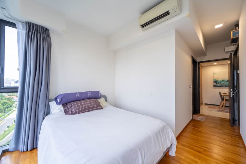 Sims Urban Oasis, 2 Sims Drive, 2 Bedrooms, 624 sqft, Condominium For Sale, by April Tai, 500183314 - Bedroom - PropertyGuru.com.sg